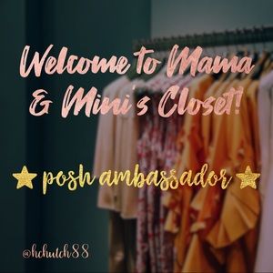 ⭐️ POSH AMBASSADOR ⭐️